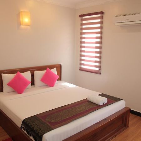 Bonnie Villa Phnom Penh Habitación foto