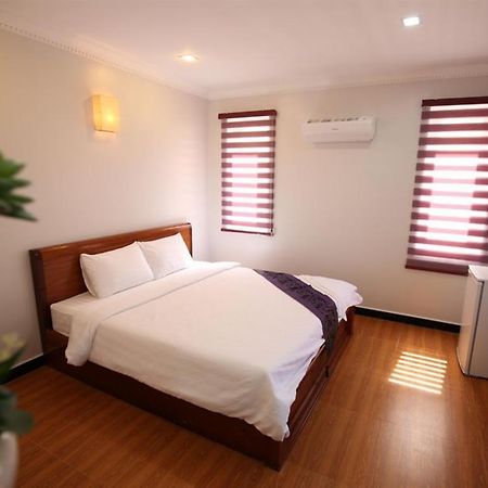 Bonnie Villa Phnom Penh Exterior foto