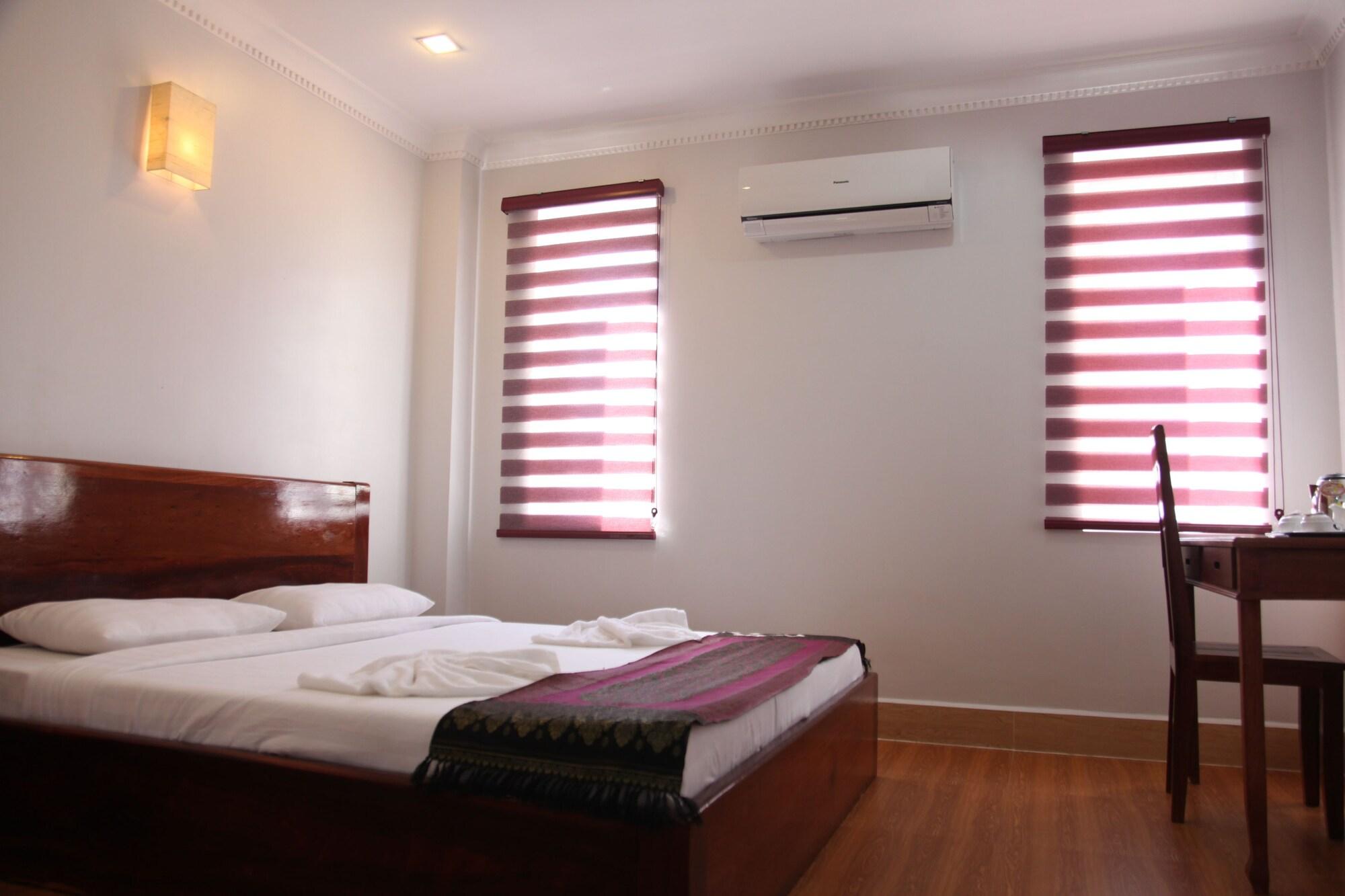 Bonnie Villa Phnom Penh Exterior foto