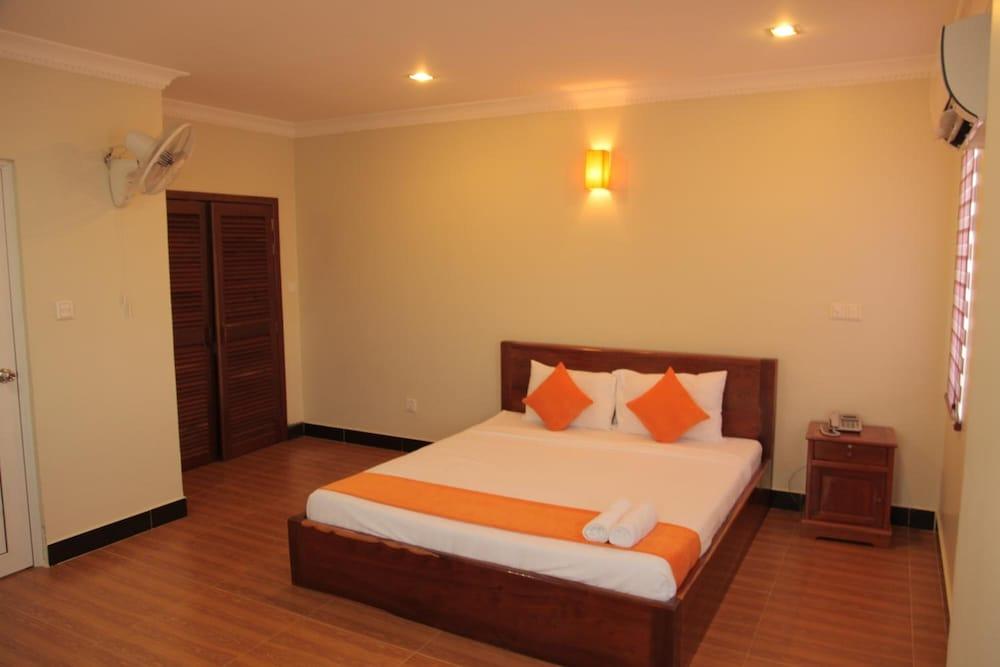 Bonnie Villa Phnom Penh Exterior foto