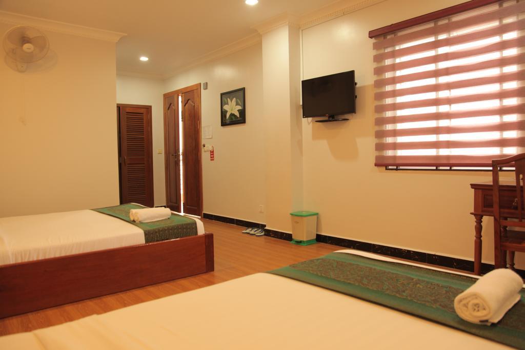 Bonnie Villa Phnom Penh Exterior foto