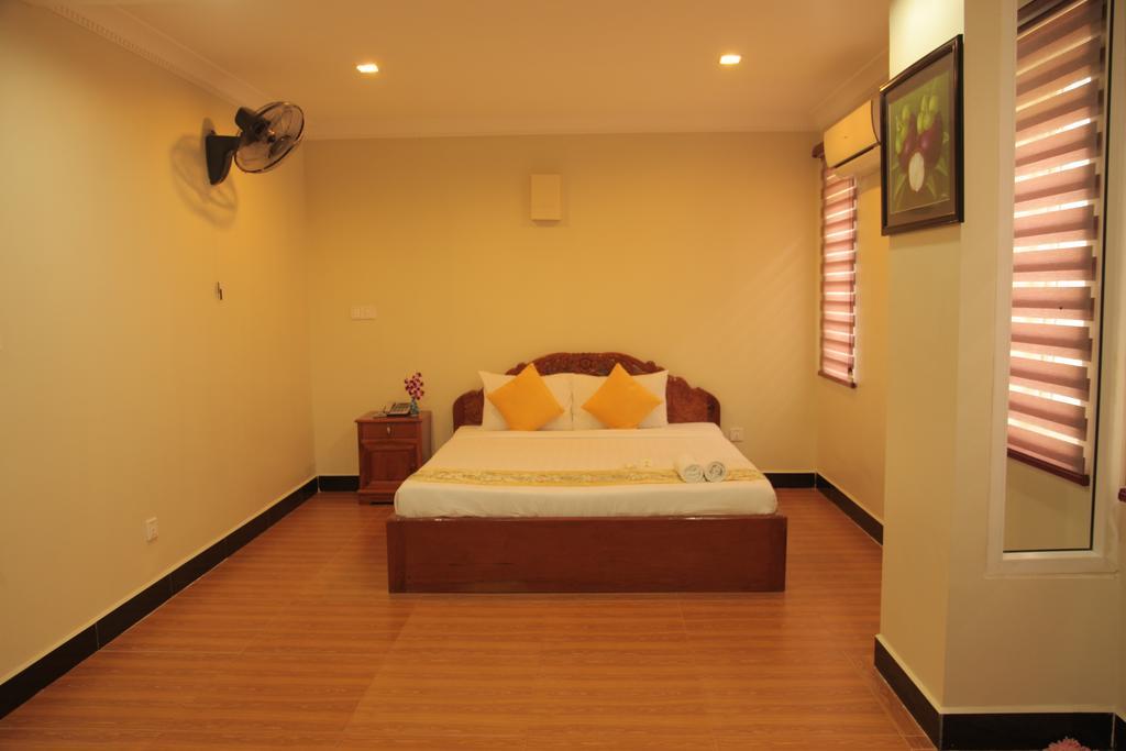 Bonnie Villa Phnom Penh Exterior foto