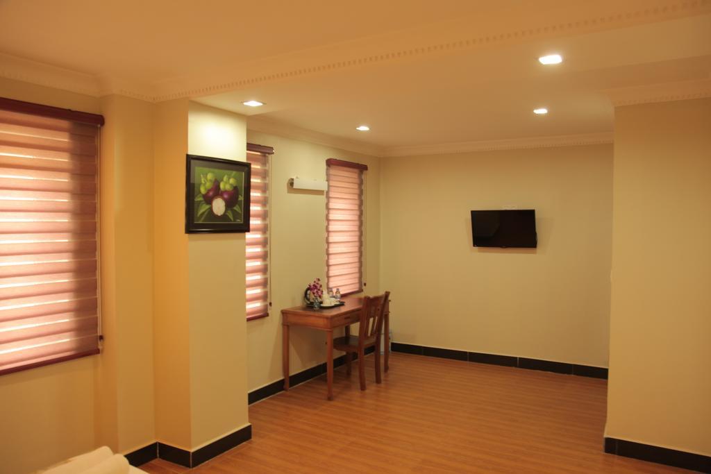 Bonnie Villa Phnom Penh Exterior foto