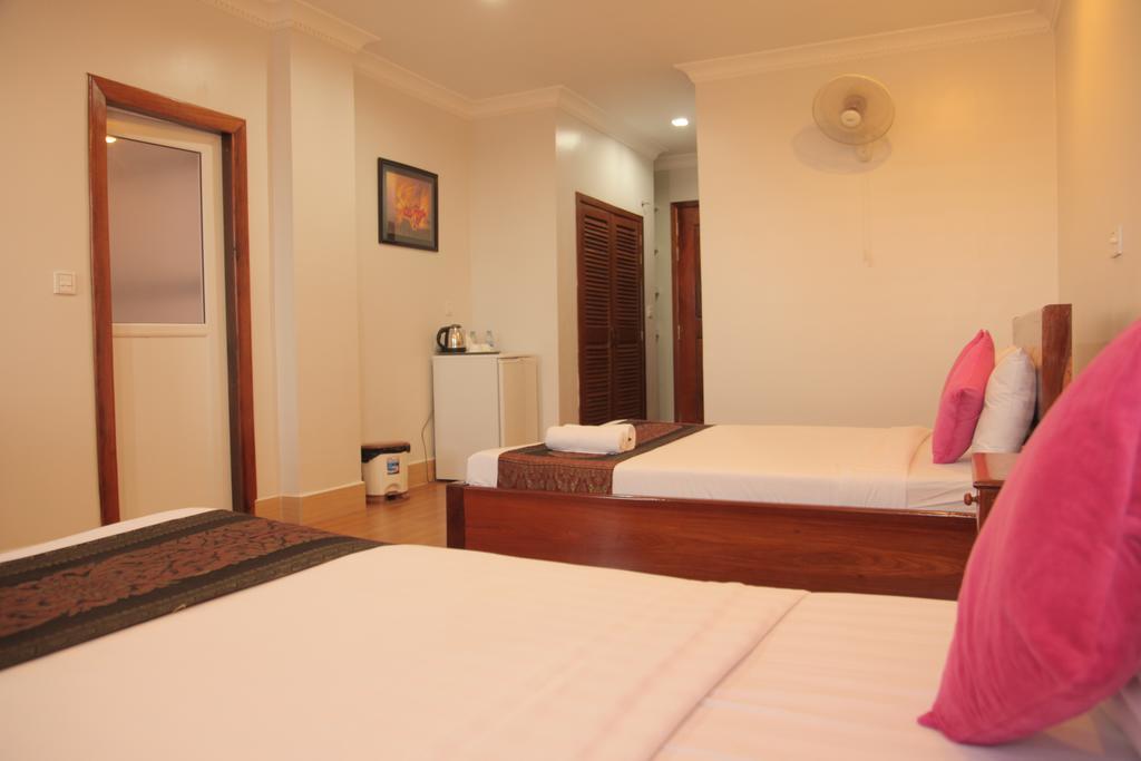 Bonnie Villa Phnom Penh Exterior foto