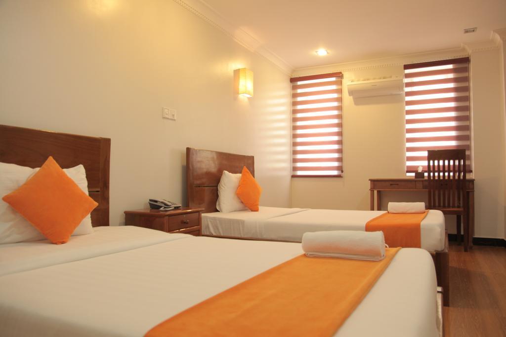 Bonnie Villa Phnom Penh Exterior foto