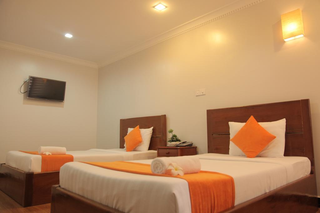 Bonnie Villa Phnom Penh Exterior foto
