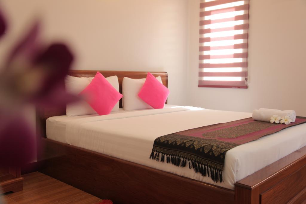 Bonnie Villa Phnom Penh Exterior foto
