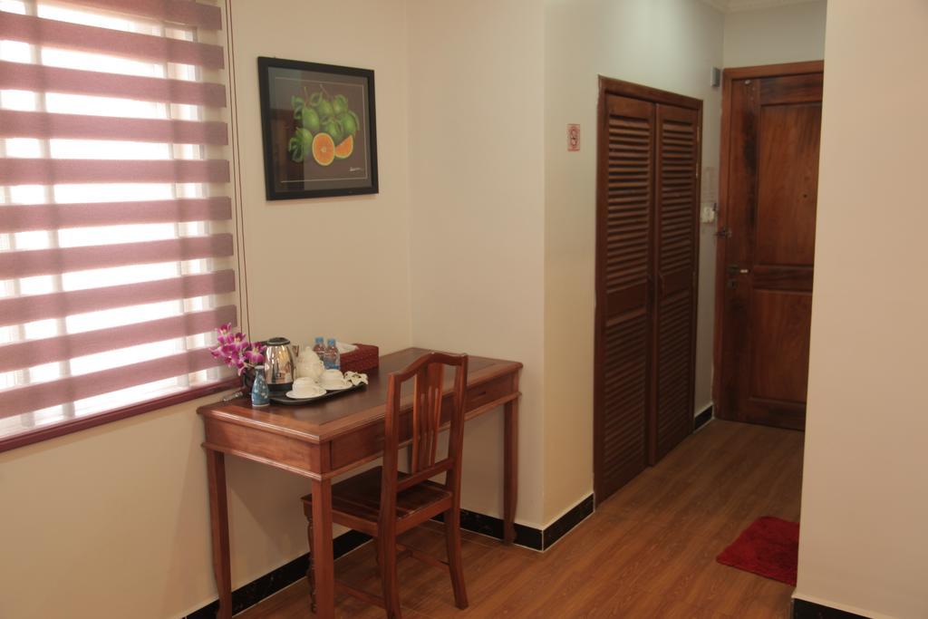 Bonnie Villa Phnom Penh Exterior foto