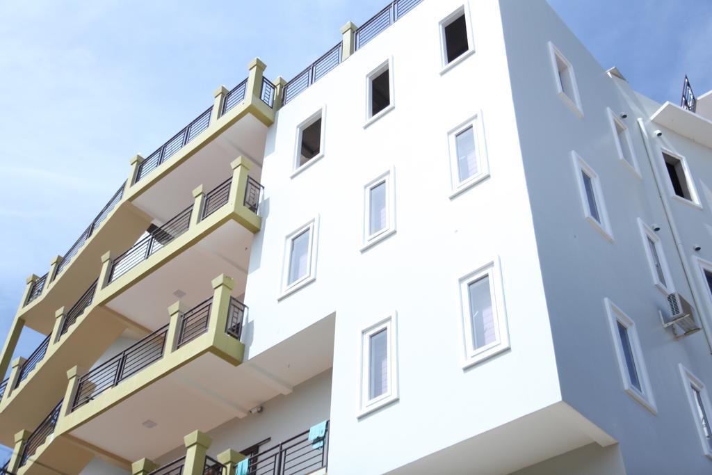 Bonnie Villa Phnom Penh Exterior foto