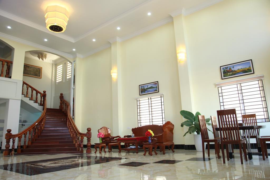 Bonnie Villa Phnom Penh Exterior foto