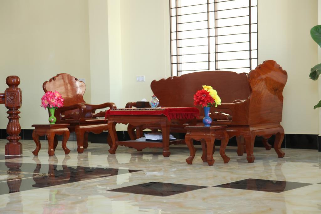 Bonnie Villa Phnom Penh Exterior foto
