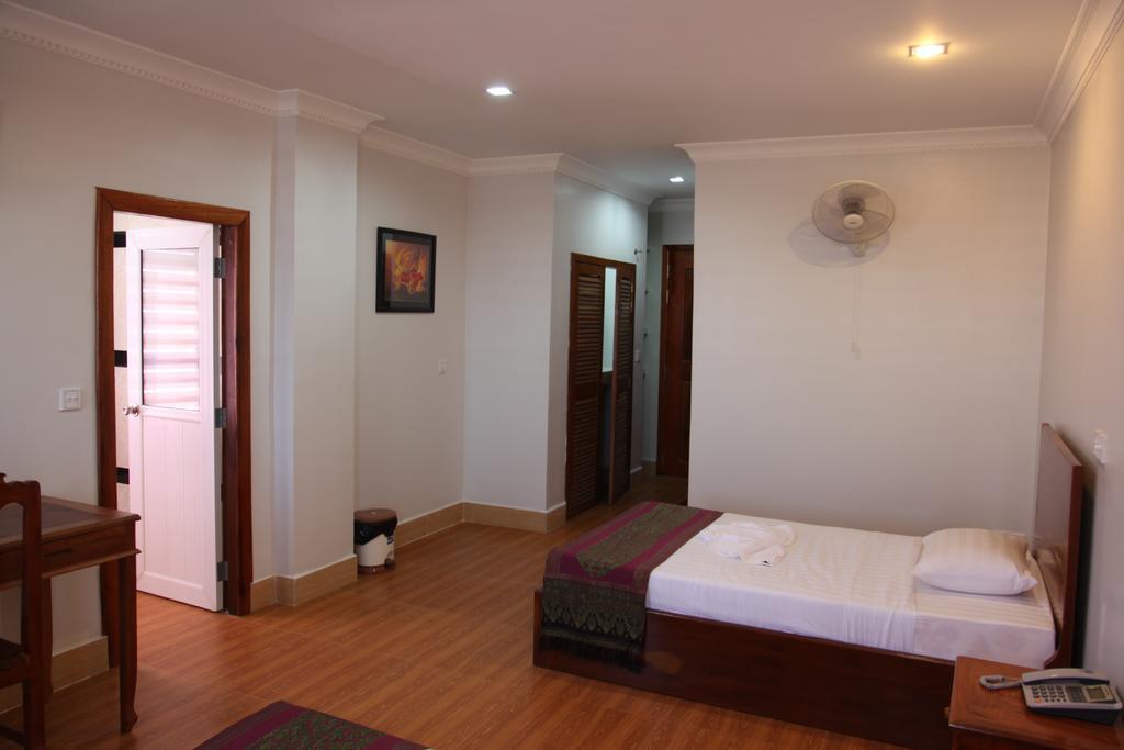 Bonnie Villa Phnom Penh Exterior foto