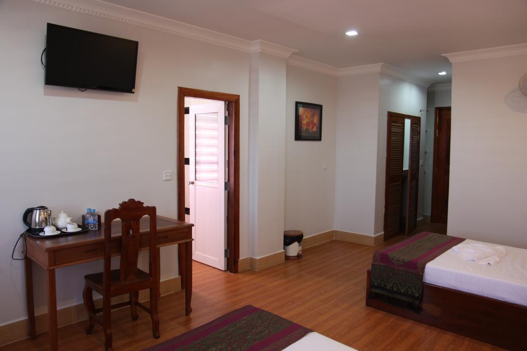 Bonnie Villa Phnom Penh Exterior foto
