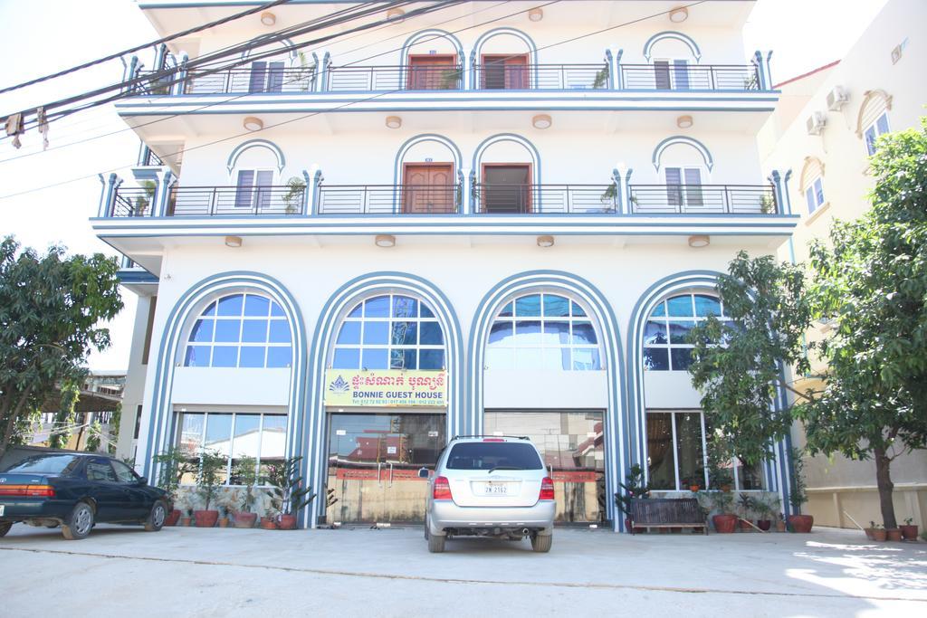 Bonnie Villa Phnom Penh Exterior foto