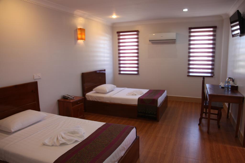 Bonnie Villa Phnom Penh Exterior foto