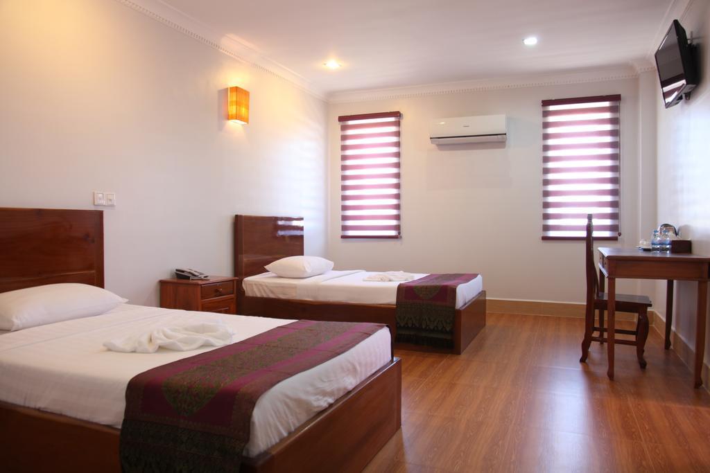 Bonnie Villa Phnom Penh Exterior foto