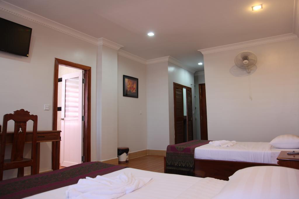 Bonnie Villa Phnom Penh Exterior foto
