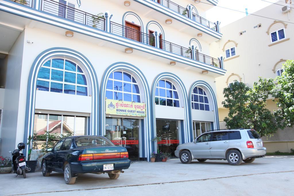 Bonnie Villa Phnom Penh Exterior foto