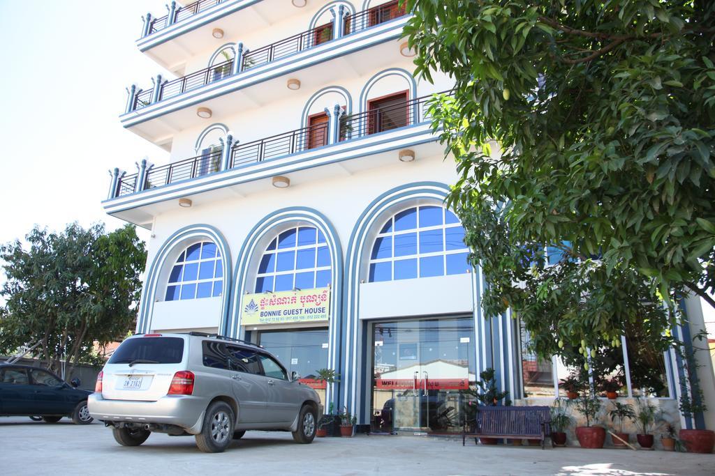 Bonnie Villa Phnom Penh Exterior foto