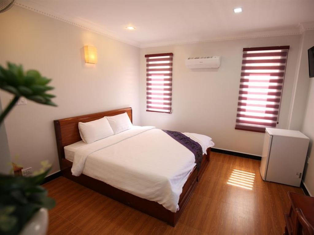 Bonnie Villa Phnom Penh Exterior foto