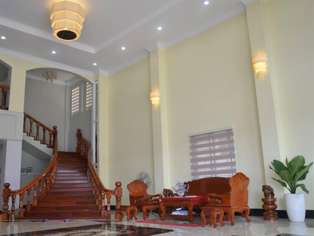 Bonnie Villa Phnom Penh Exterior foto