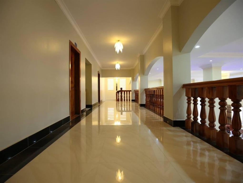 Bonnie Villa Phnom Penh Exterior foto