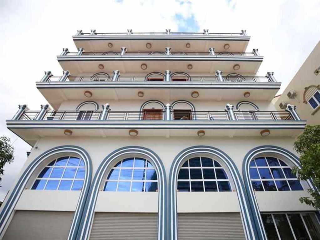 Bonnie Villa Phnom Penh Exterior foto
