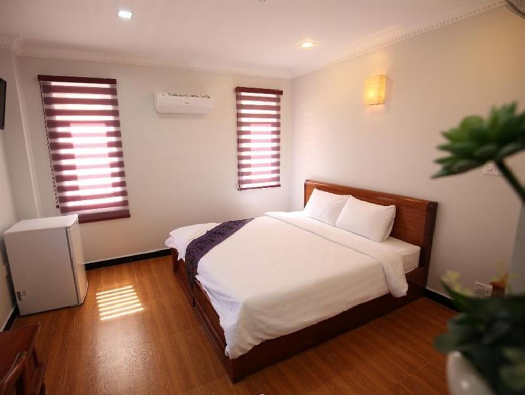 Bonnie Villa Phnom Penh Habitación foto