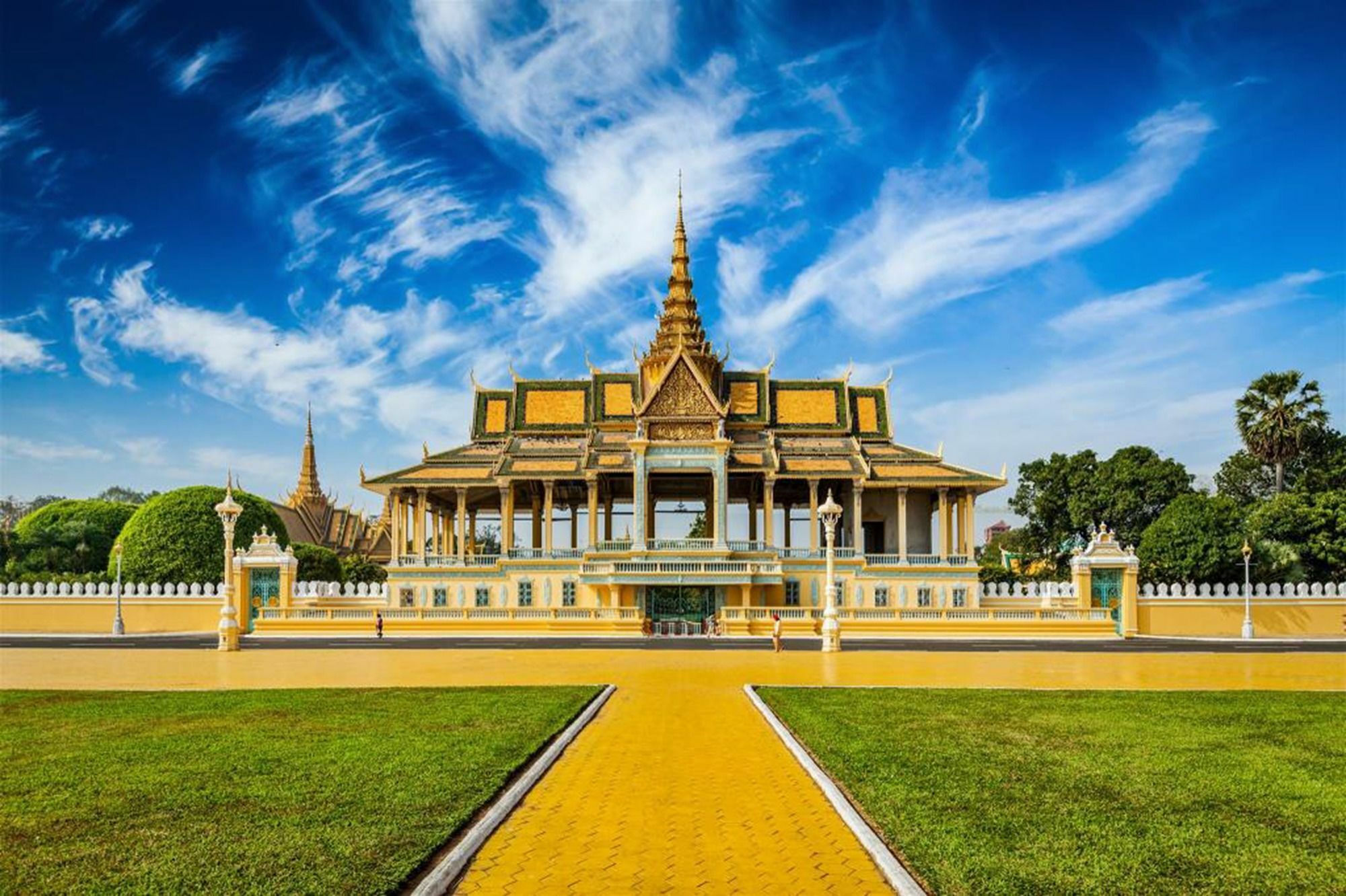 Bonnie Villa Phnom Penh Exterior foto