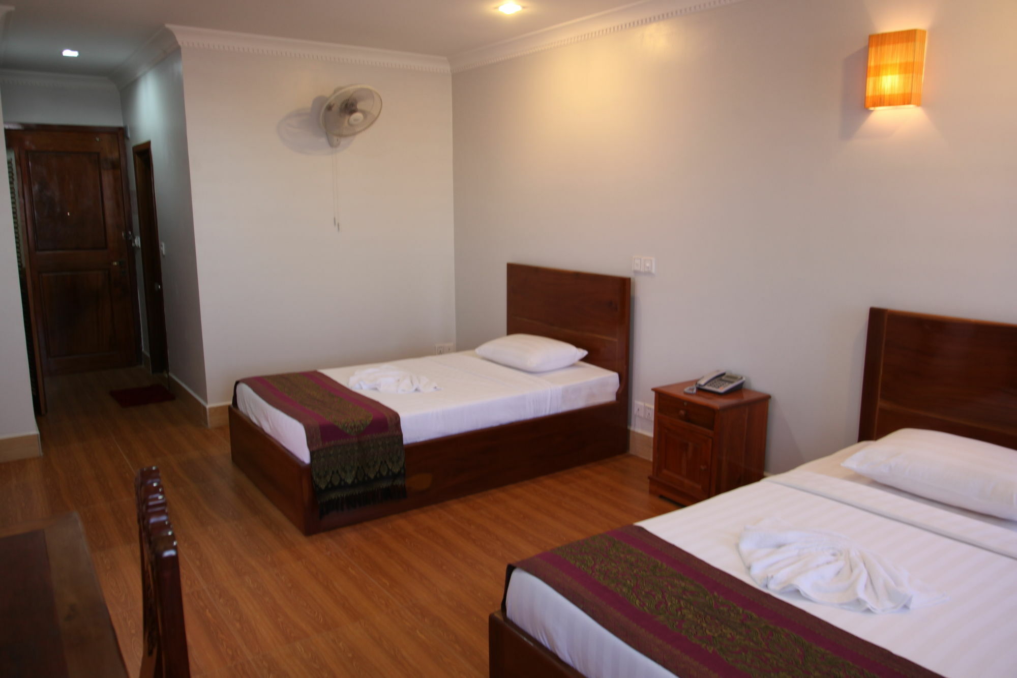 Bonnie Villa Phnom Penh Exterior foto
