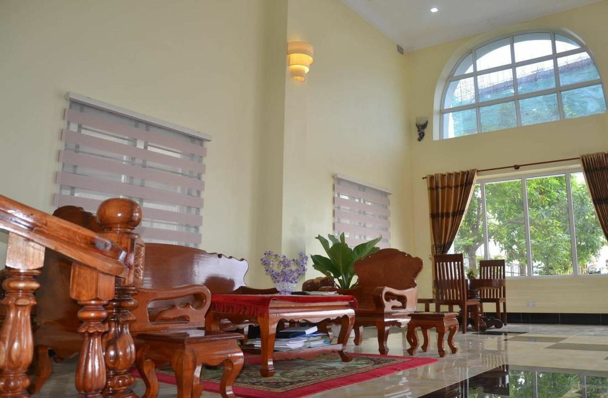 Bonnie Villa Phnom Penh Exterior foto