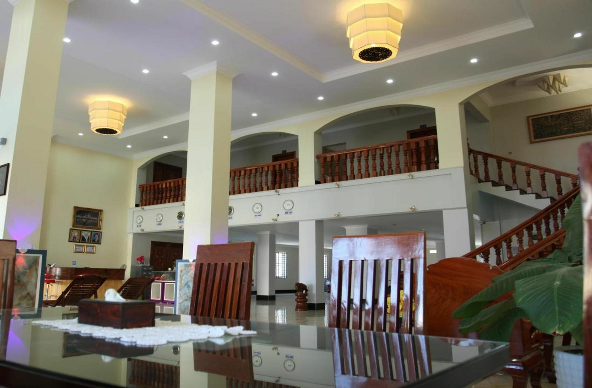 Bonnie Villa Phnom Penh Exterior foto