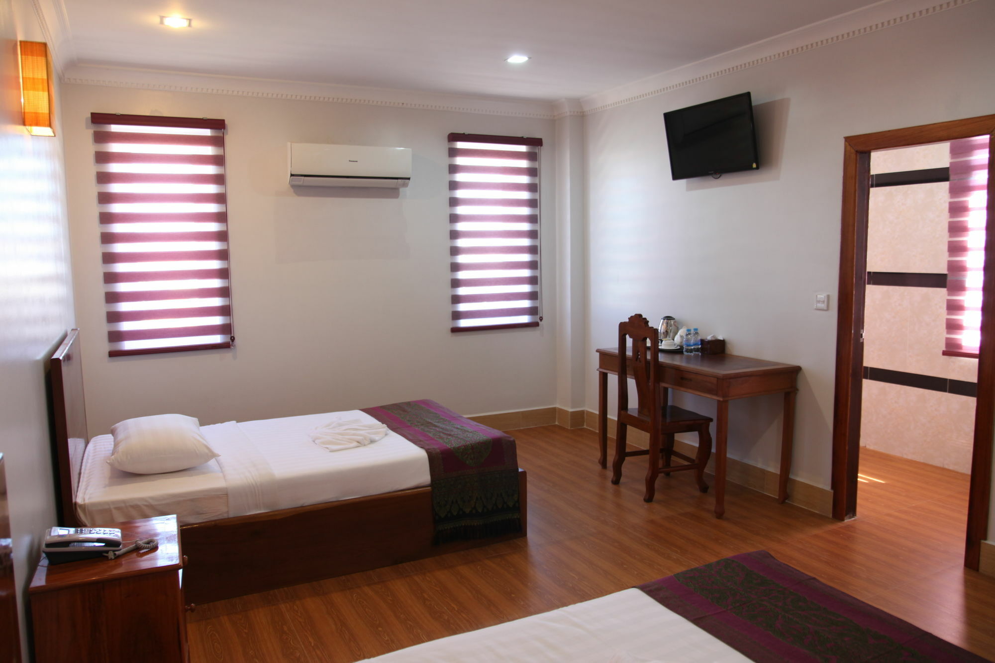Bonnie Villa Phnom Penh Exterior foto