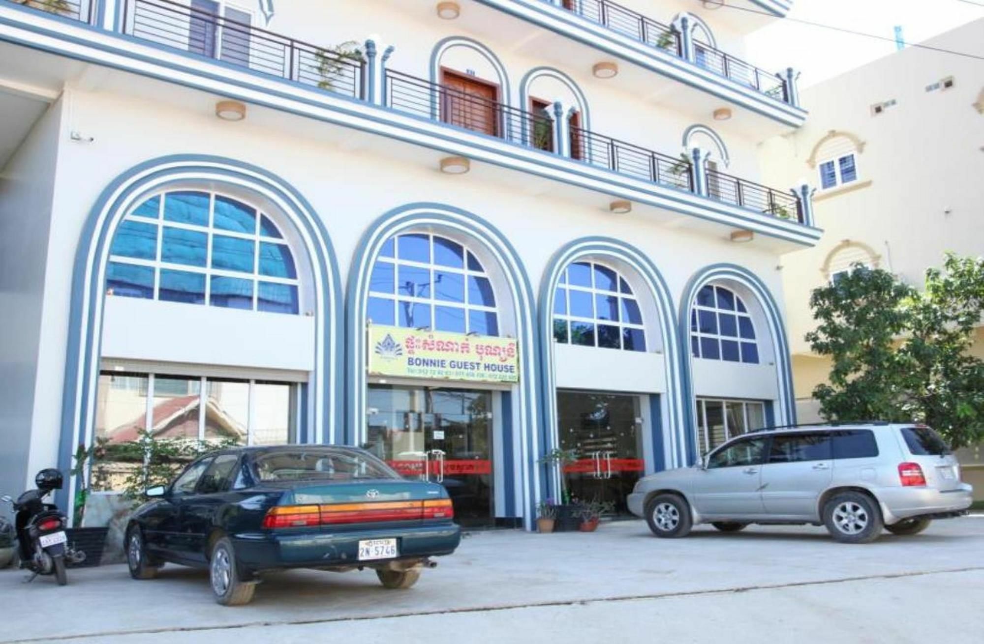 Bonnie Villa Phnom Penh Exterior foto